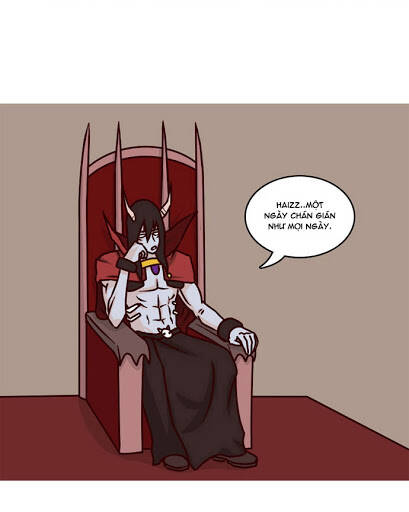 The Devil King Is Bored Chapter 3 - Trang 1