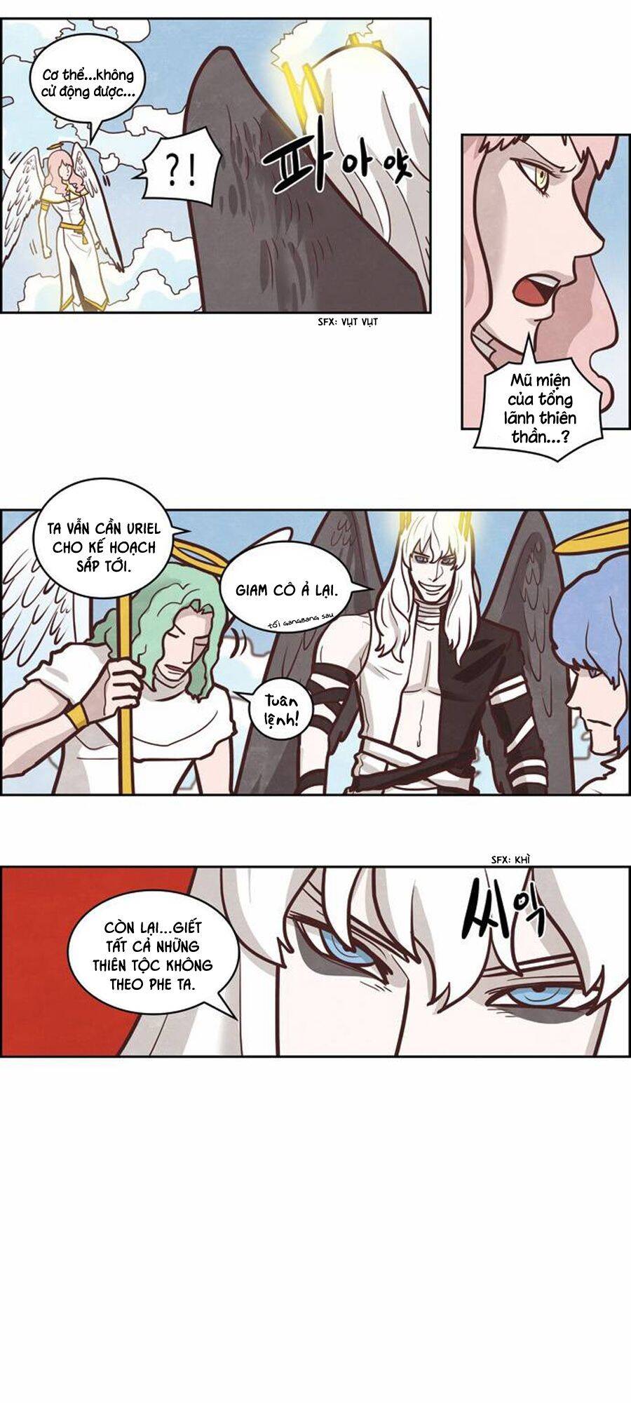 The Devil King Is Bored Chapter 140 - Trang 17