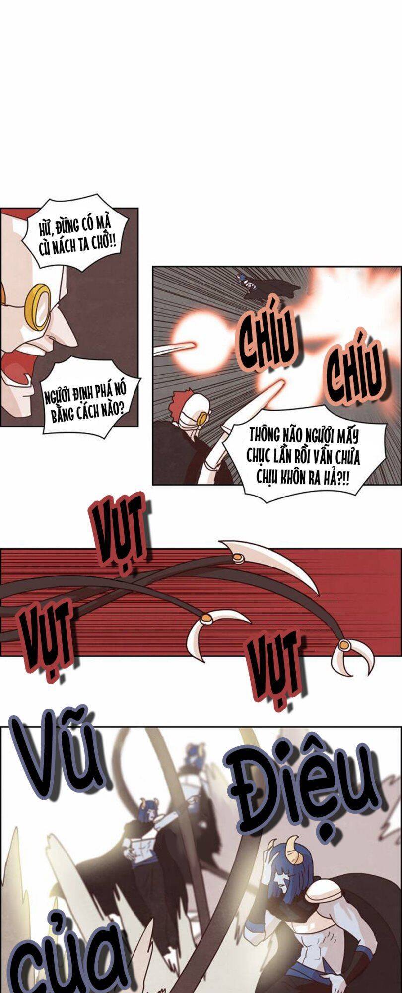 The Devil King Is Bored Chapter 108 - Trang 10