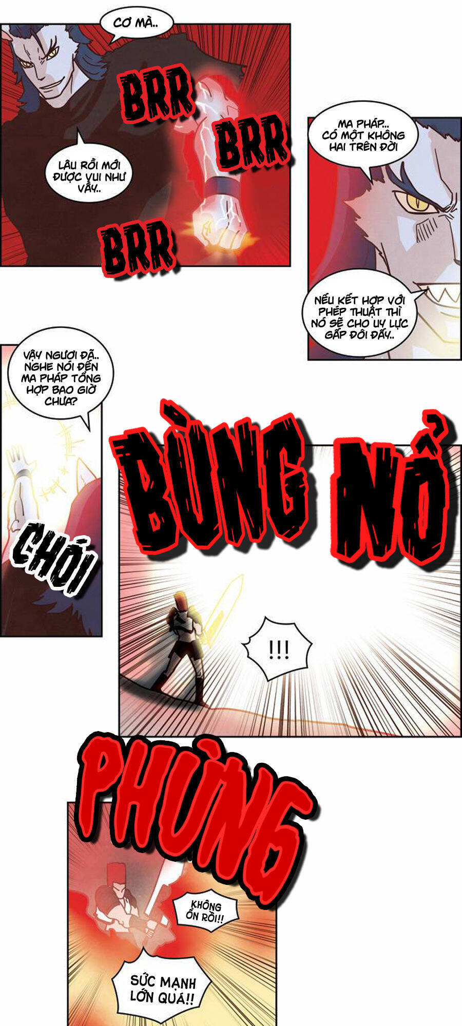 The Devil King Is Bored Chapter 114 - Trang 16