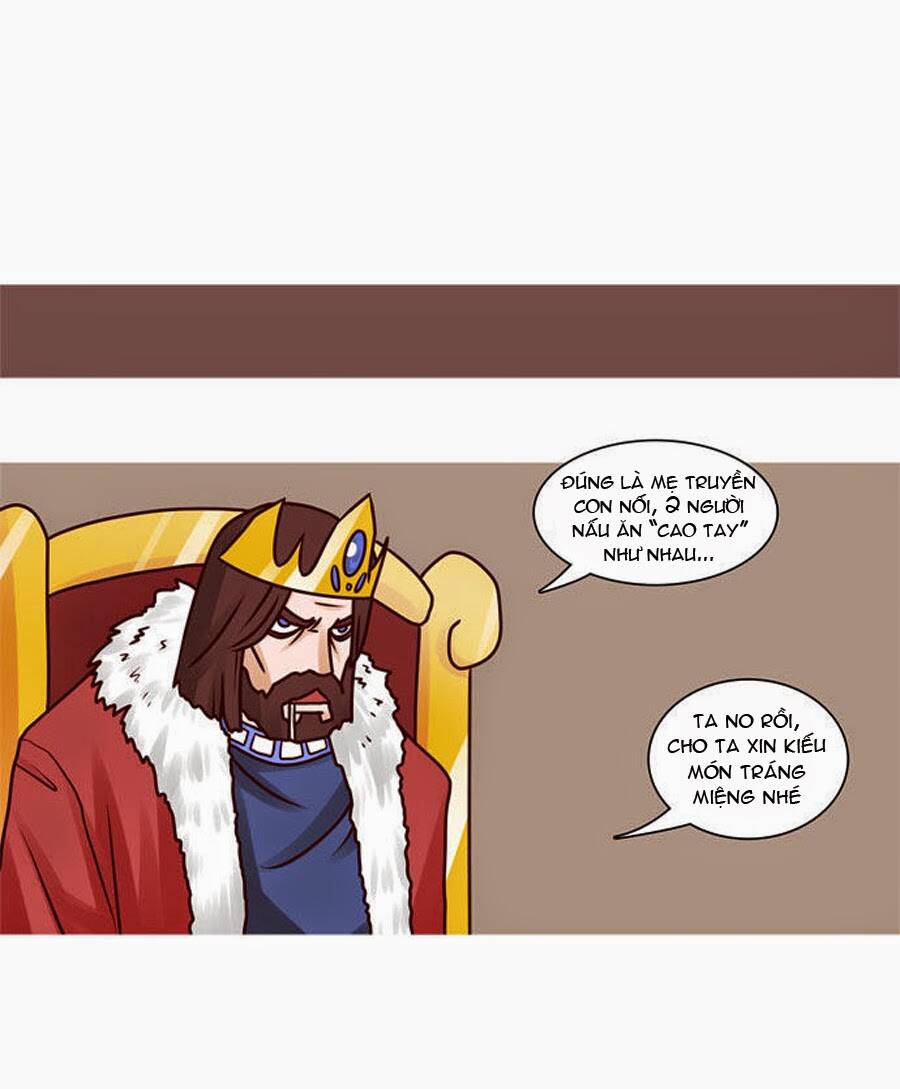 The Devil King Is Bored Chapter 8 - Trang 6