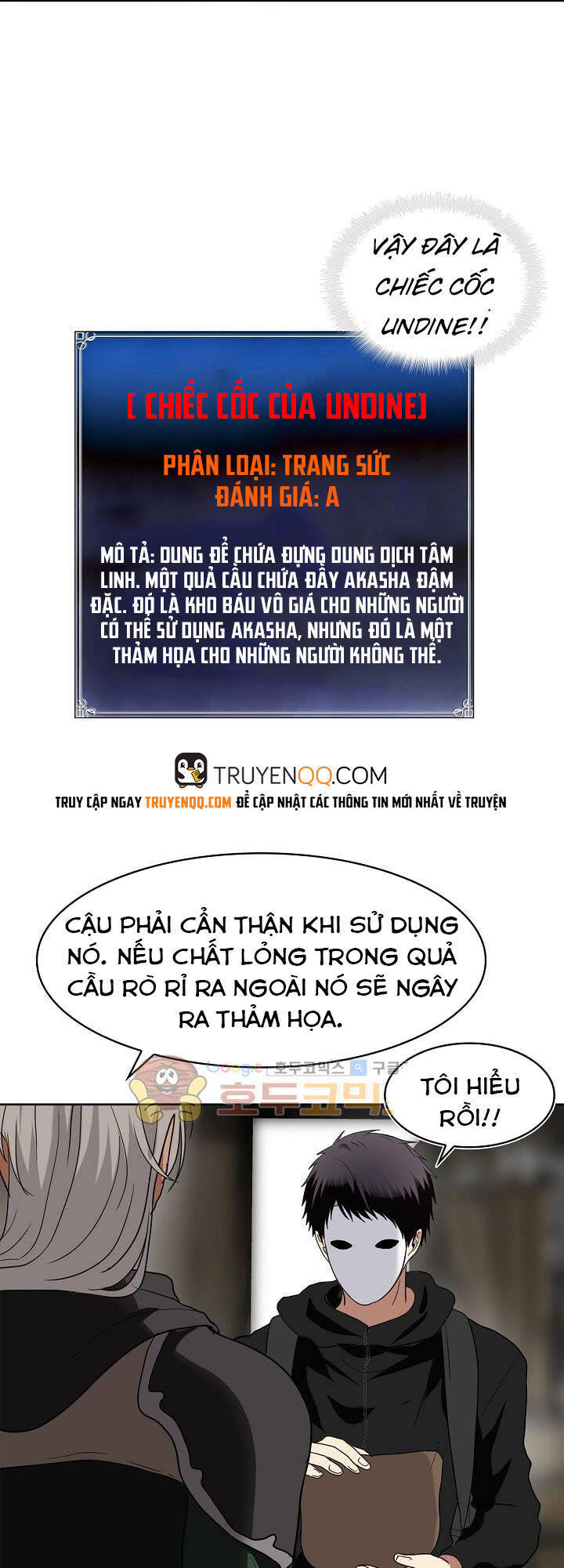 Vua Thăng Cấp Chapter 21 - Trang 45