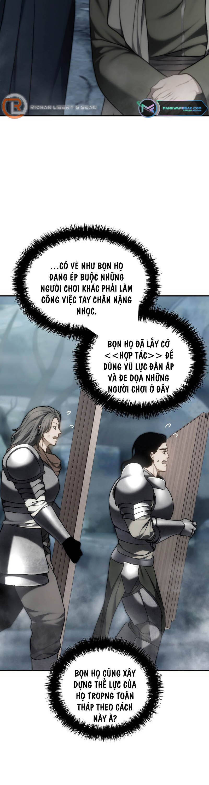 Vua Thăng Cấp Chapter 172 - Trang 19