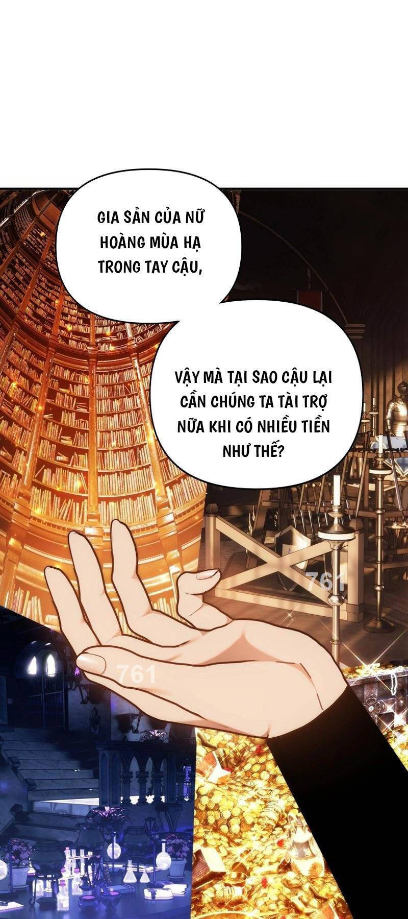 Vua Thăng Cấp Chapter 168 - Trang 0