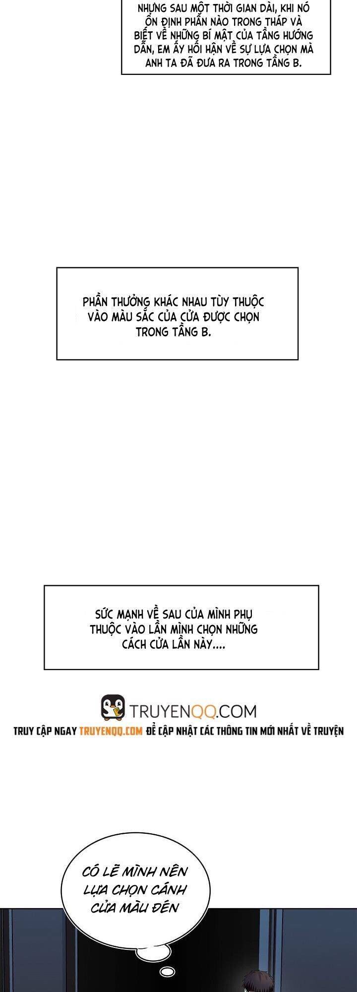 Vua Thăng Cấp Chapter 7 - Trang 38