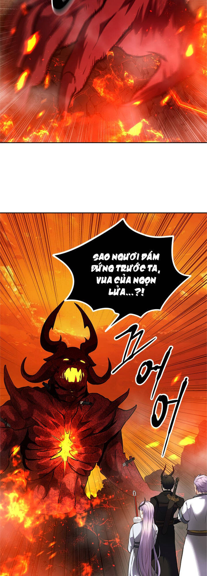 Vua Thăng Cấp Chapter 48 - Trang 41