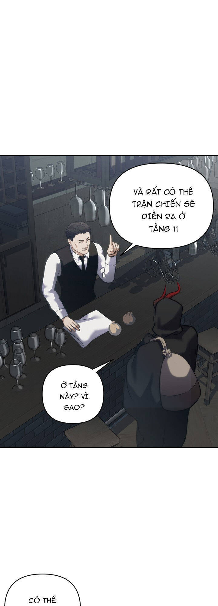 Vua Thăng Cấp Chapter 57 - Trang 33