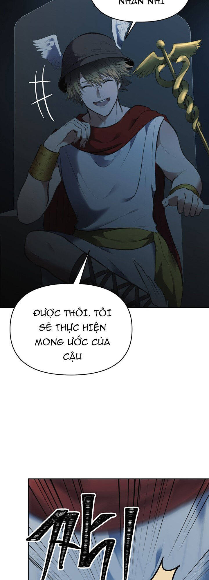 Vua Thăng Cấp Chapter 49 - Trang 35