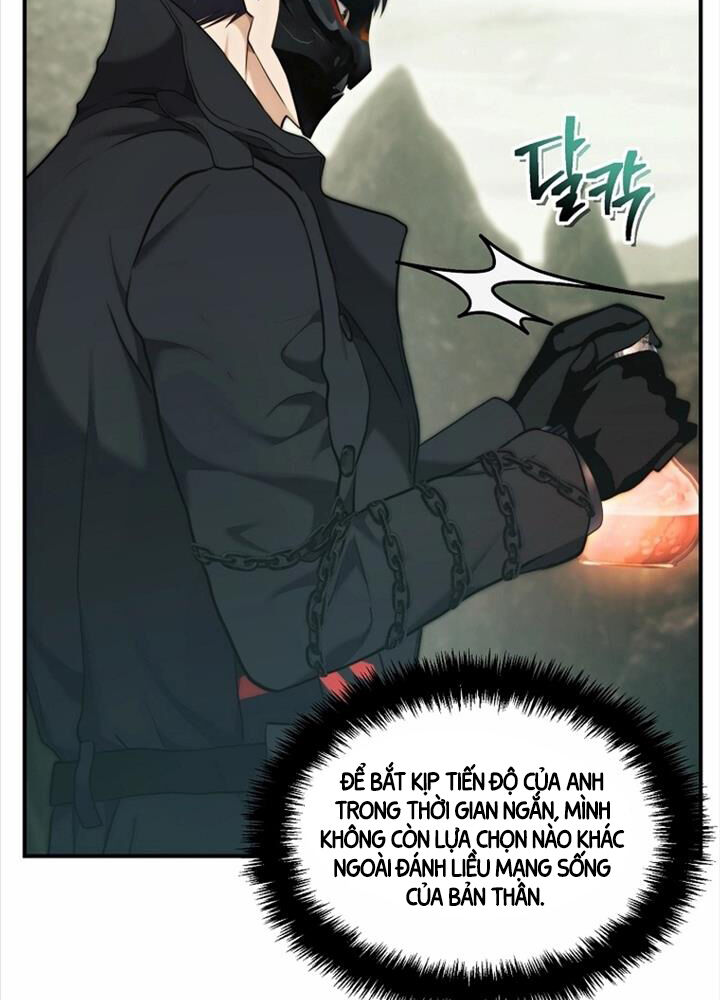 Vua Thăng Cấp Chapter 184 - Trang 129