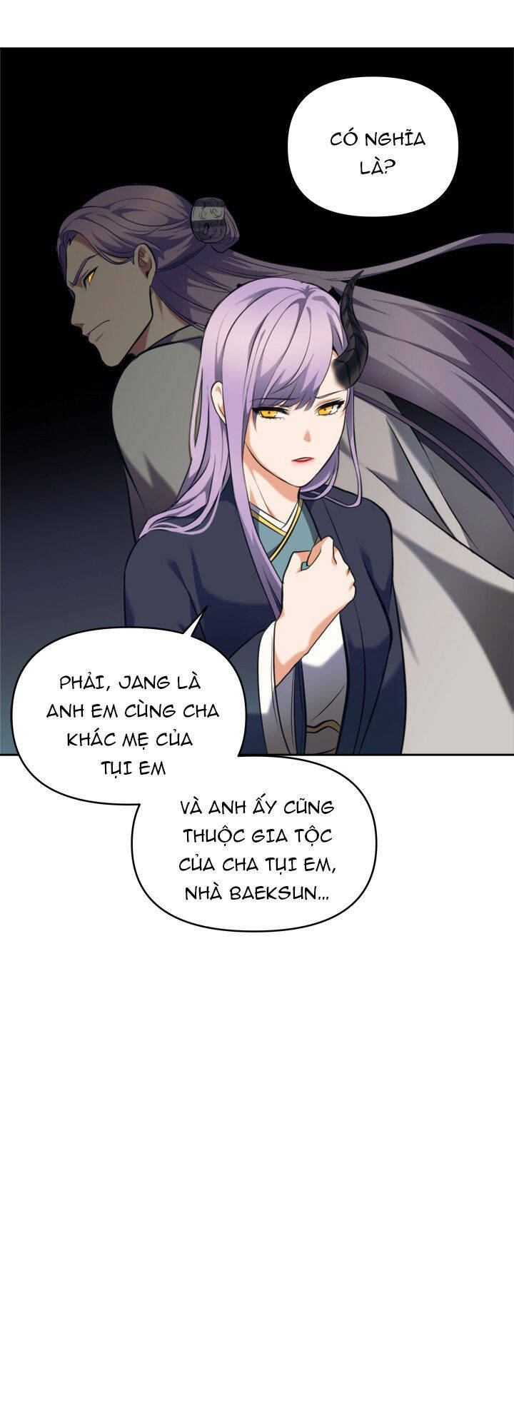 Vua Thăng Cấp Chapter 63 - Trang 8