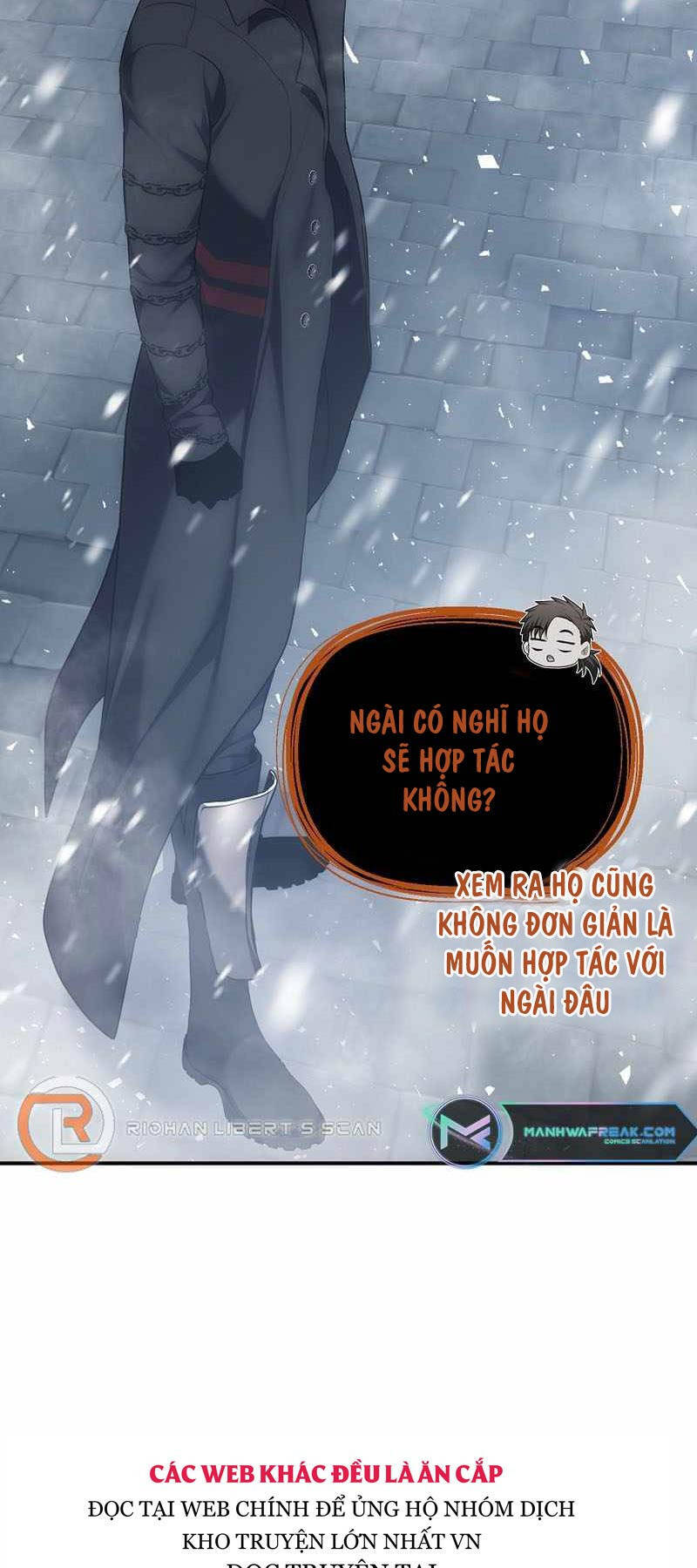 Vua Thăng Cấp Chapter 169 - Trang 70