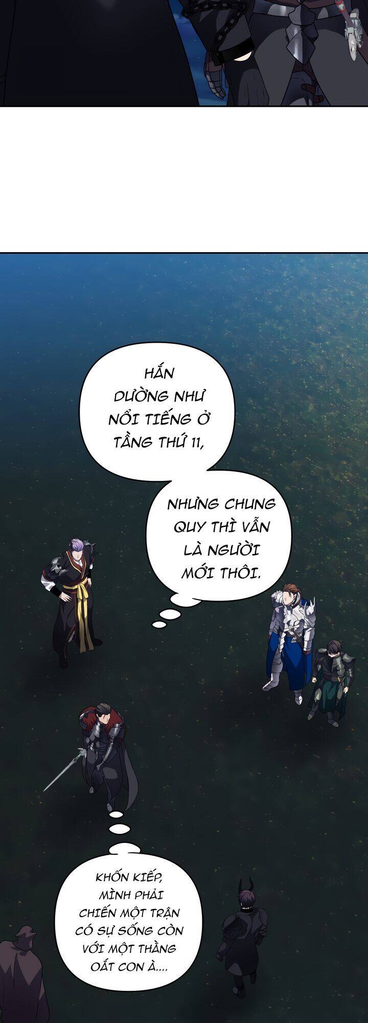 Vua Thăng Cấp Chapter 70 - Trang 8