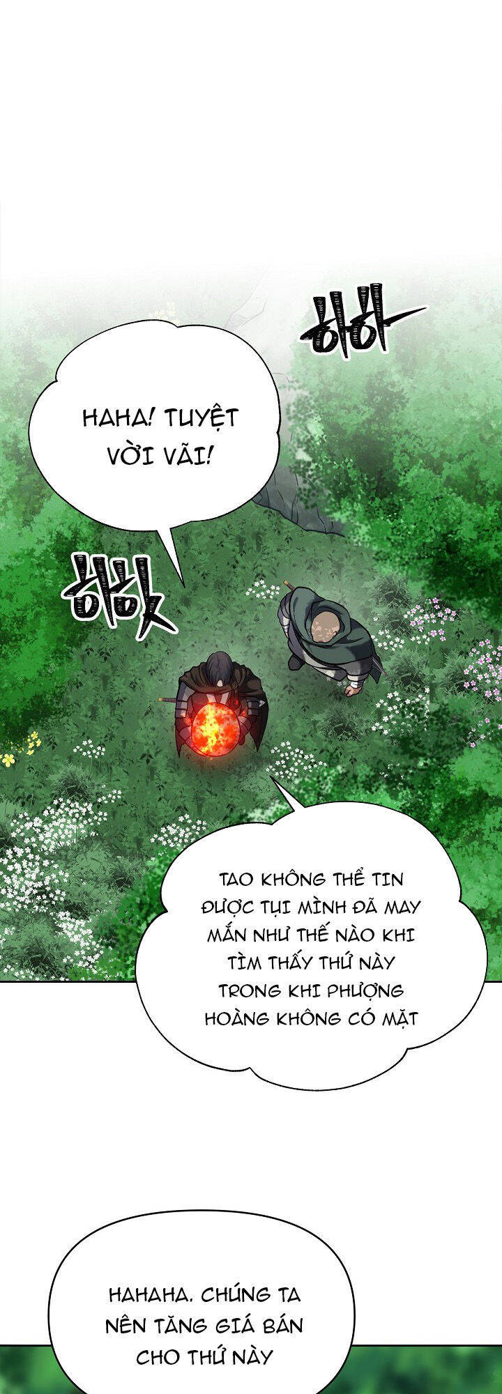 Vua Thăng Cấp Chapter 52 - Trang 40