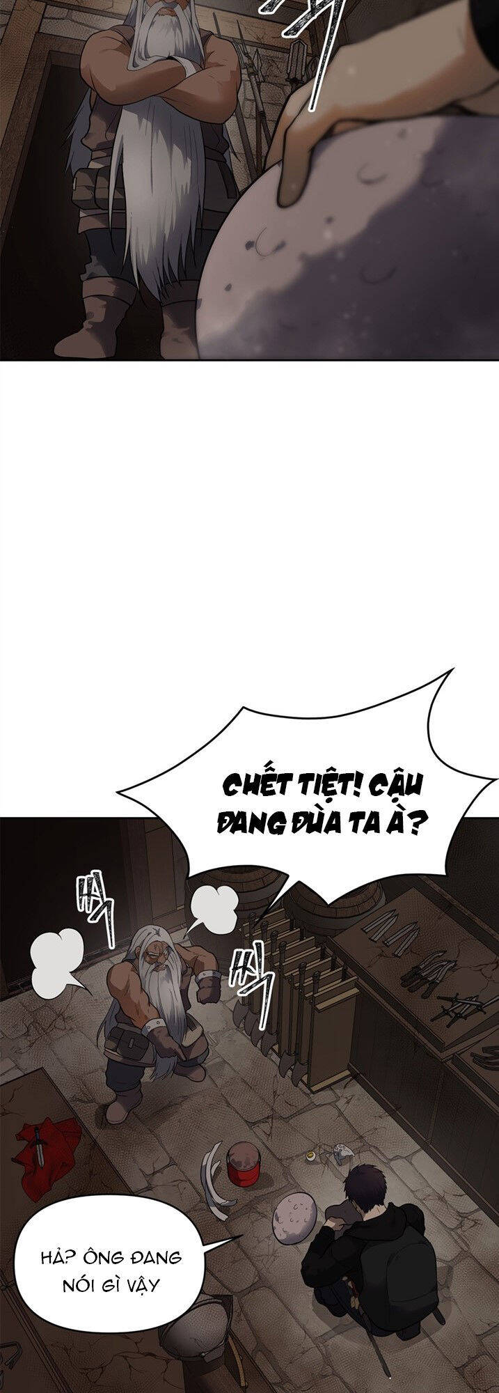 Vua Thăng Cấp Chapter 39 - Trang 34