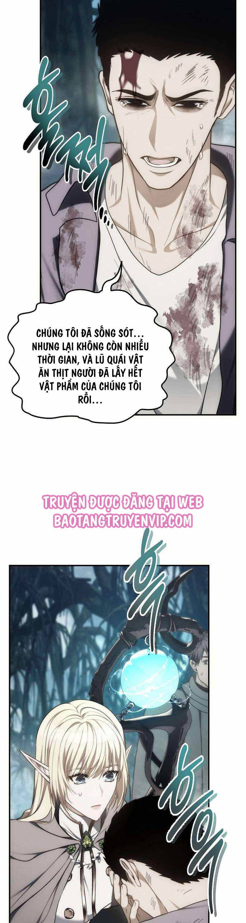 Vua Thăng Cấp Chapter 174 - Trang 25