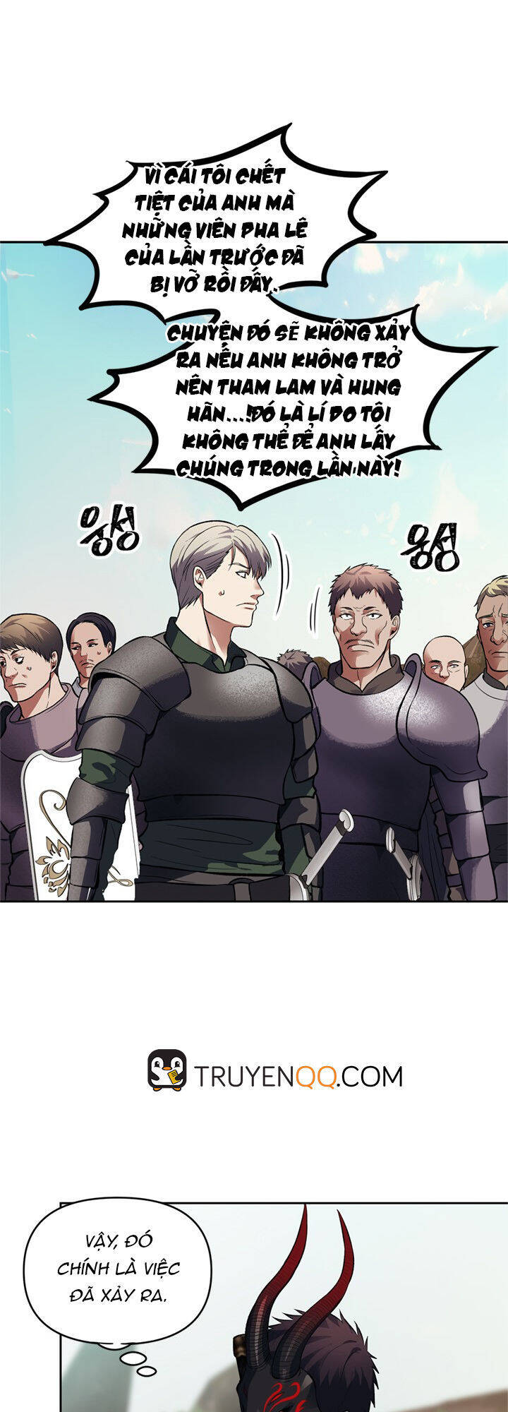 Vua Thăng Cấp Chapter 47 - Trang 10