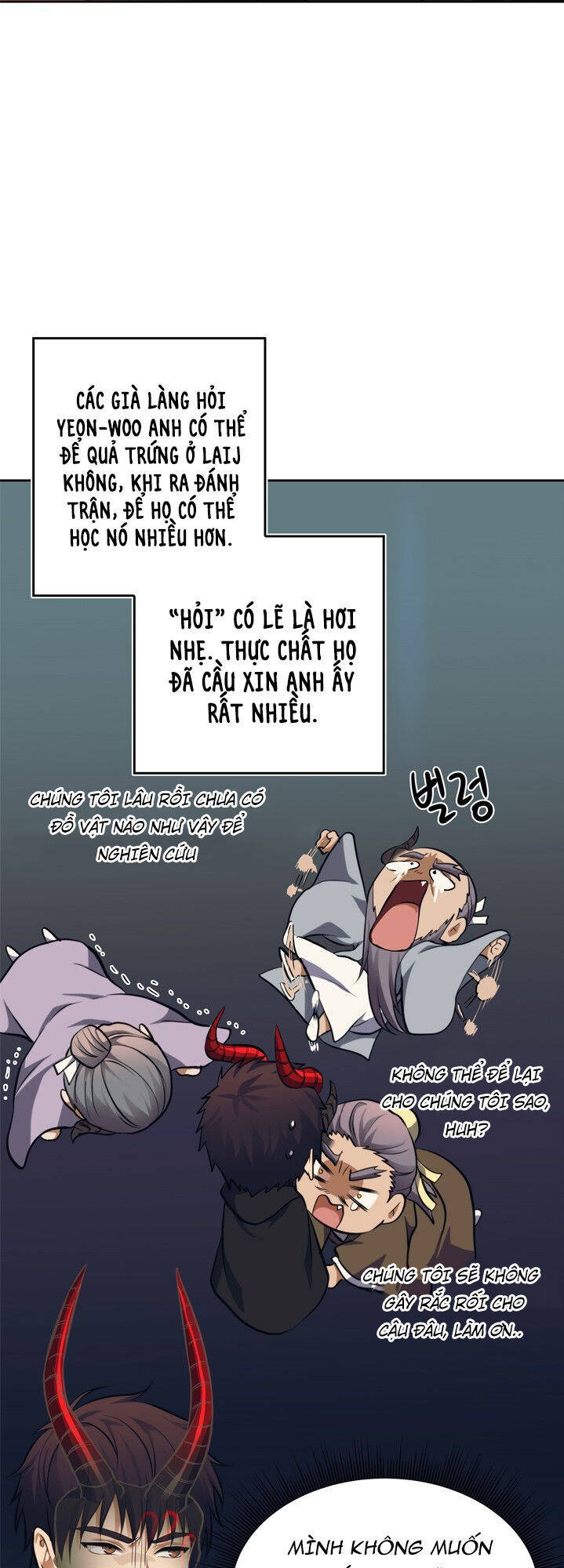 Vua Thăng Cấp Chapter 64 - Trang 45