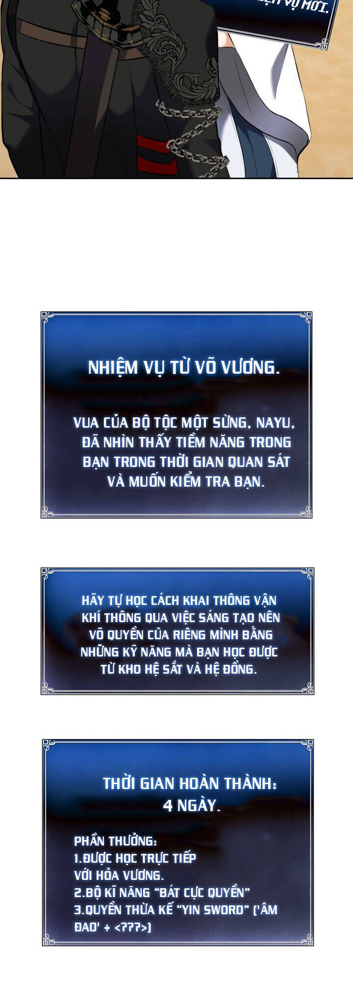 Vua Thăng Cấp Chapter 65 - Trang 37