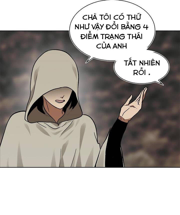 Vua Thăng Cấp Chapter 17 - Trang 42