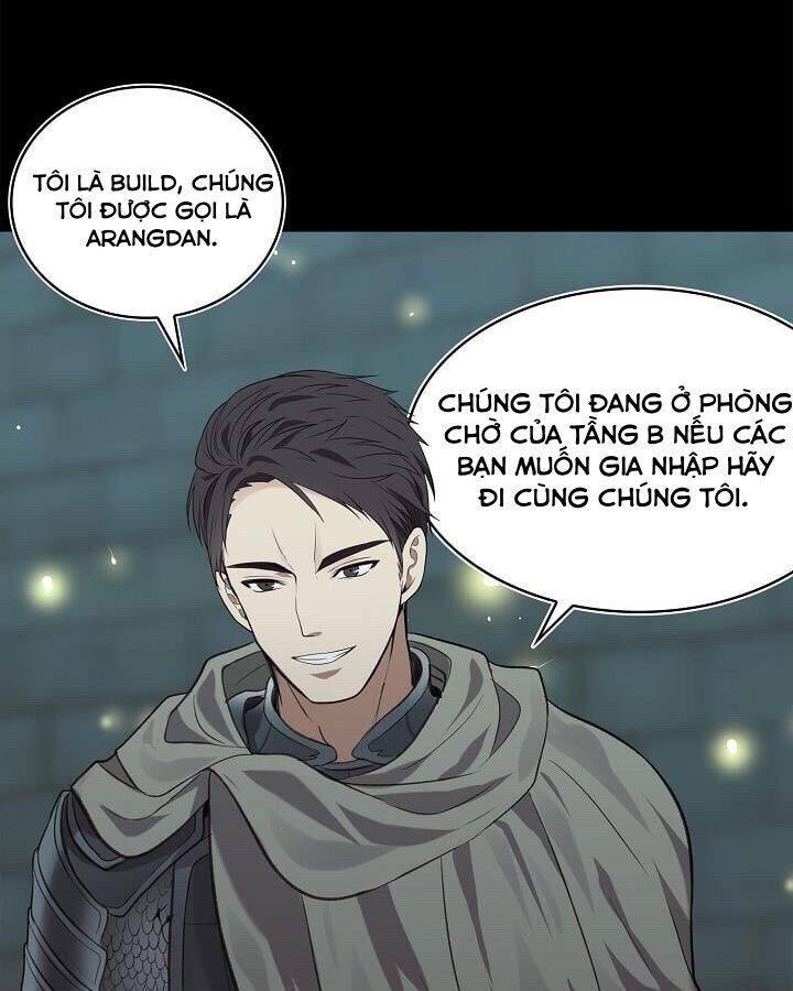 Vua Thăng Cấp Chapter 6 - Trang 2