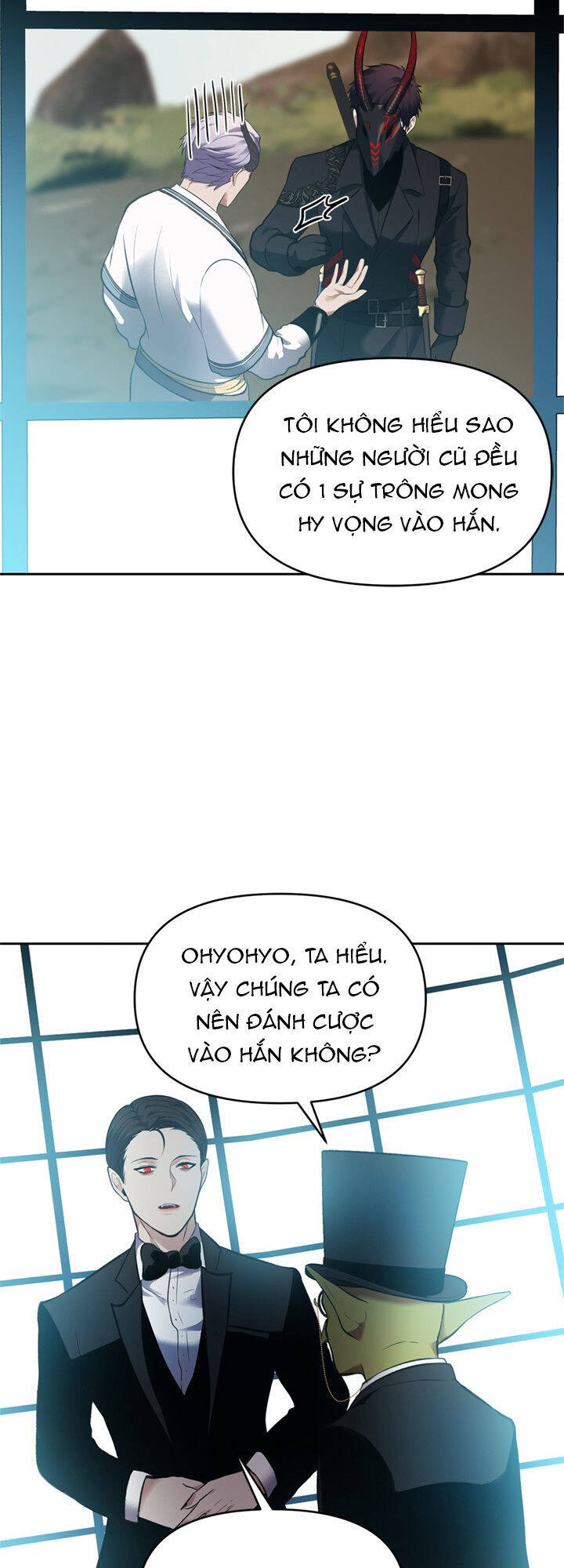 Vua Thăng Cấp Chapter 47 - Trang 22