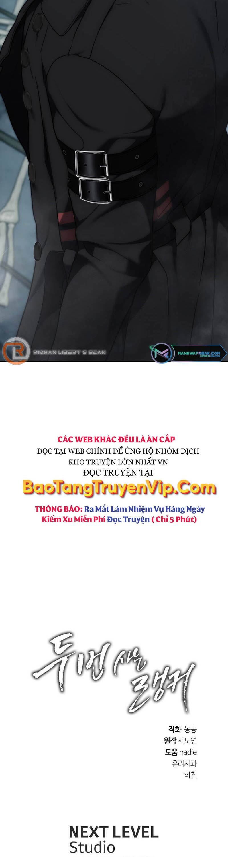 Vua Thăng Cấp Chapter 172 - Trang 77