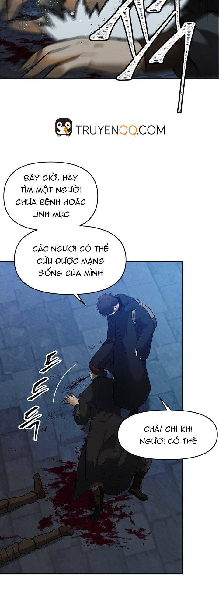 Vua Thăng Cấp Chapter 41 - Trang 53