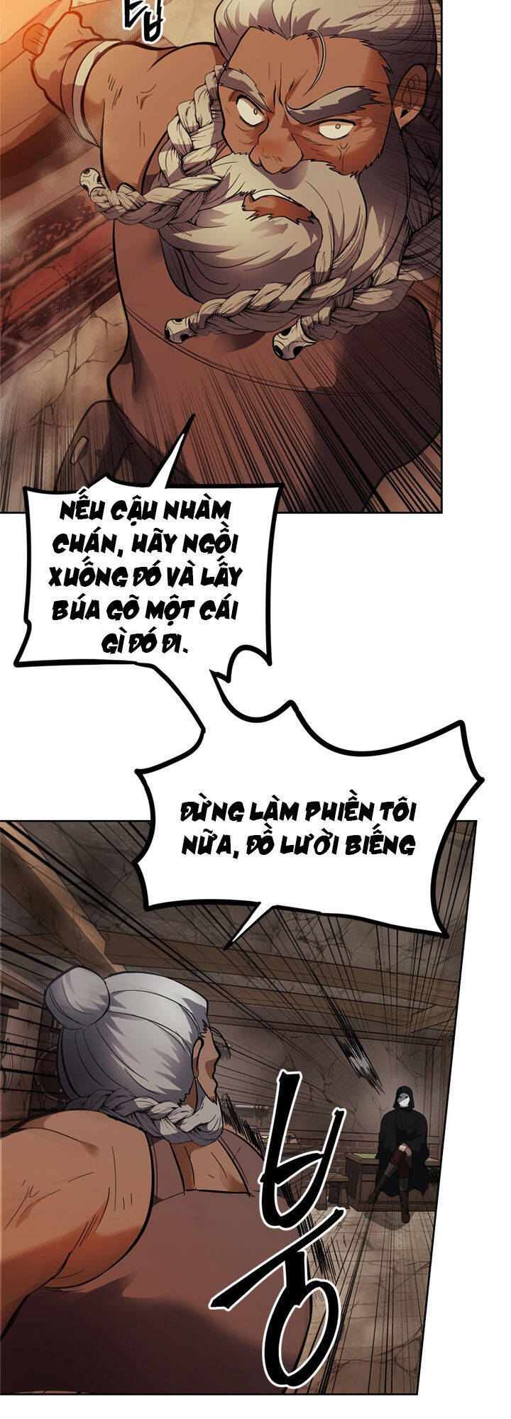 Vua Thăng Cấp Chapter 40 - Trang 35