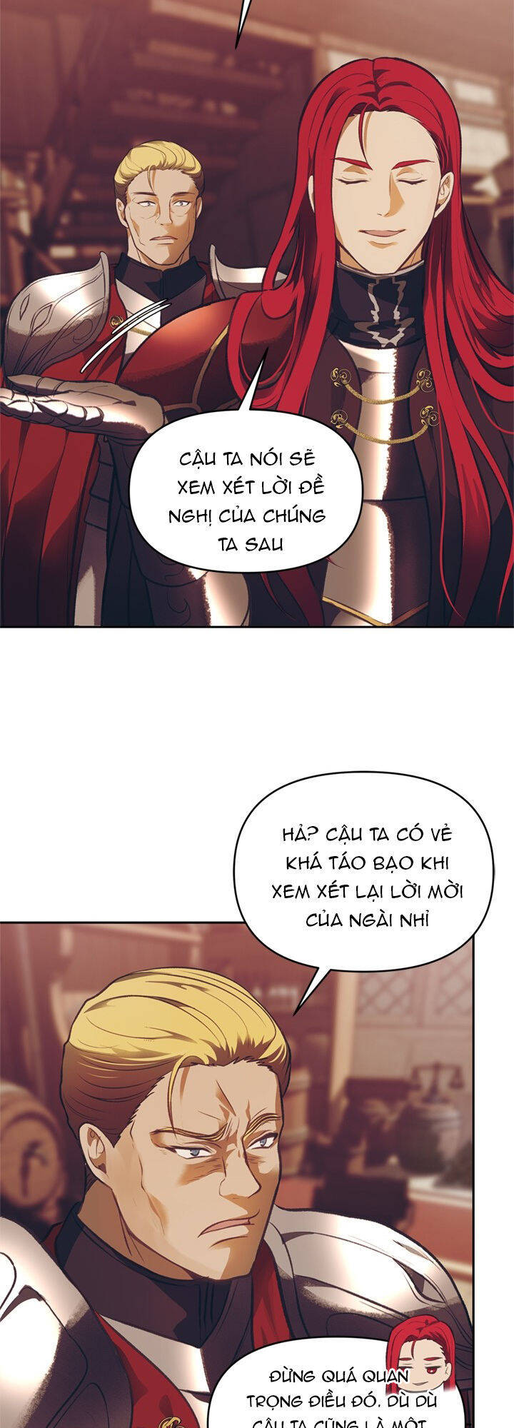 Vua Thăng Cấp Chapter 46 - Trang 4