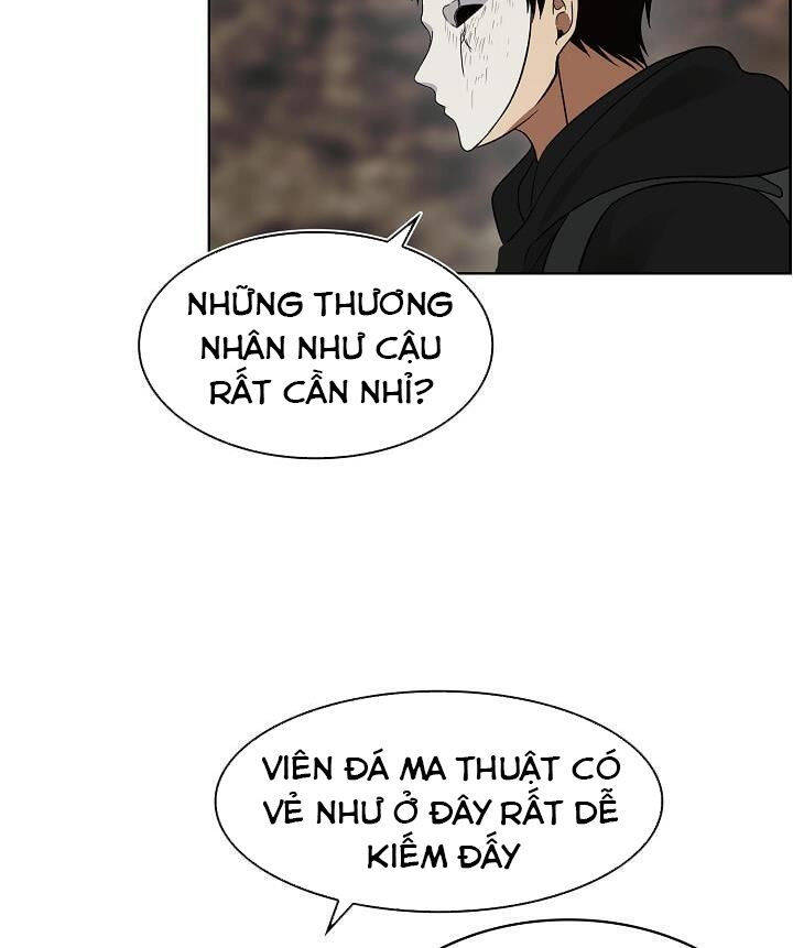 Vua Thăng Cấp Chapter 17 - Trang 30