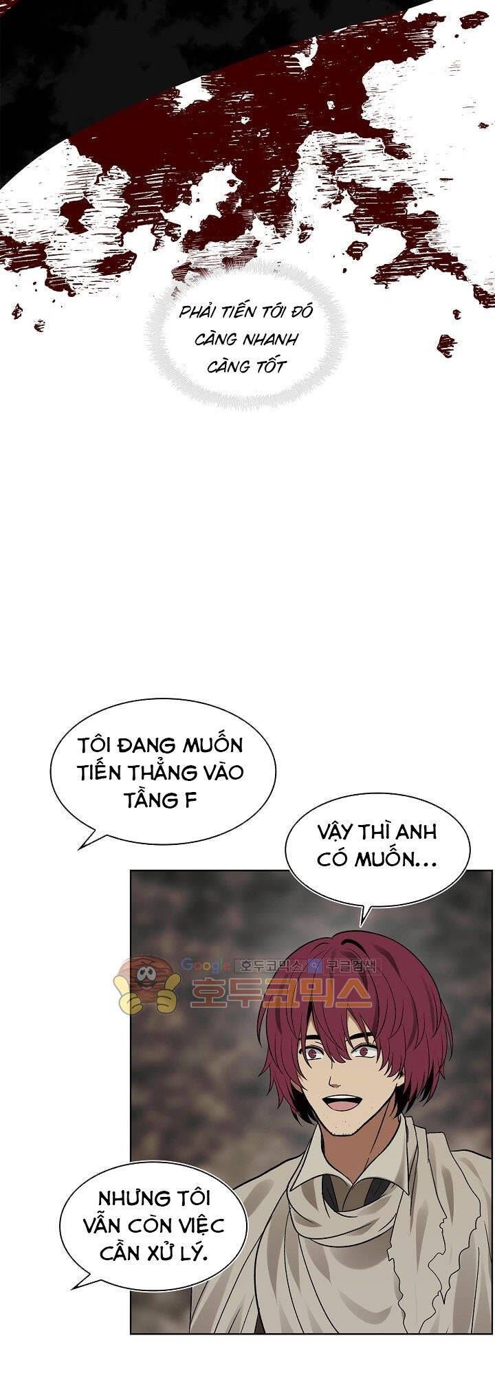 Vua Thăng Cấp Chapter 17 - Trang 61