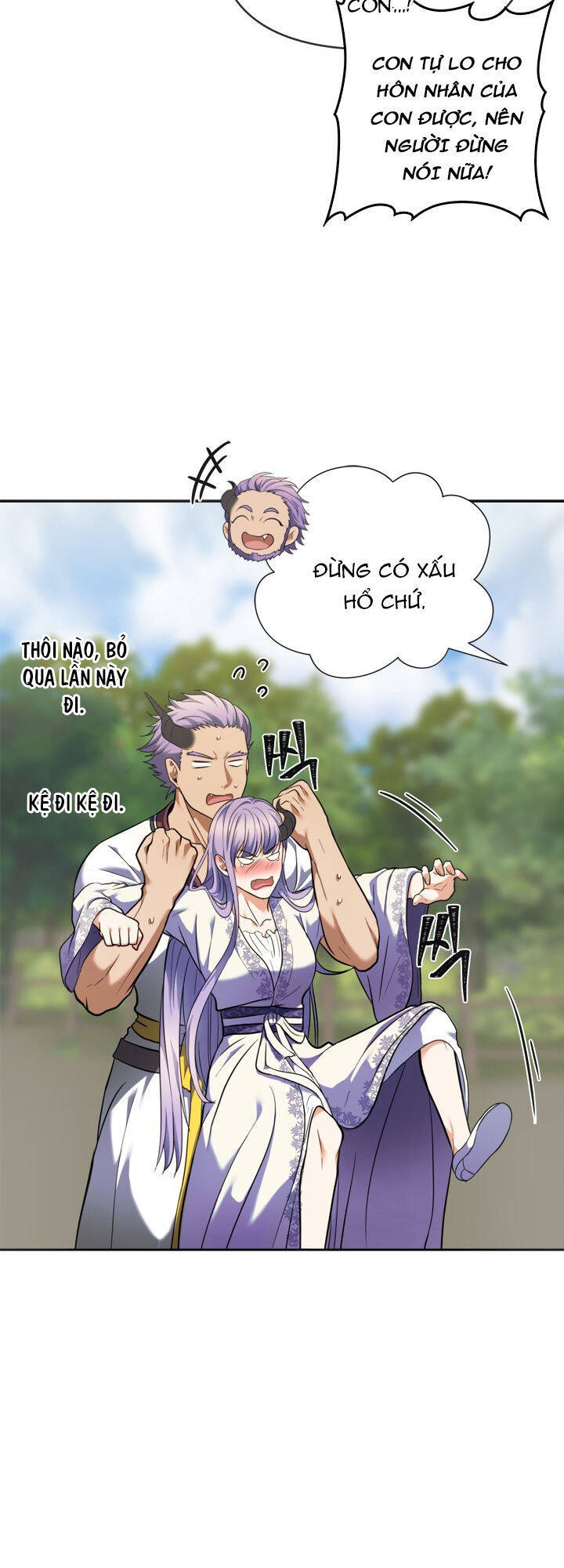 Vua Thăng Cấp Chapter 62 - Trang 4