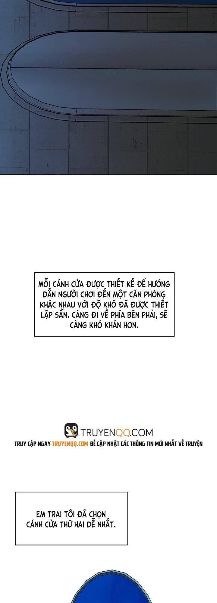 Vua Thăng Cấp Chapter 7 - Trang 36