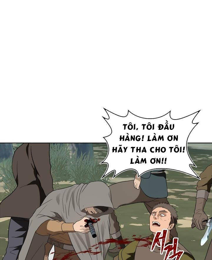 Vua Thăng Cấp Chapter 19 - Trang 32