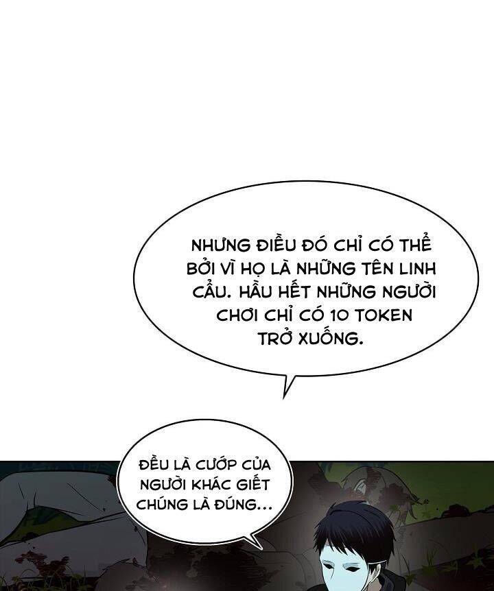 Vua Thăng Cấp Chapter 13 - Trang 24