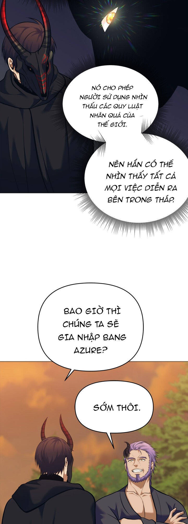 Vua Thăng Cấp Chapter 63 - Trang 61