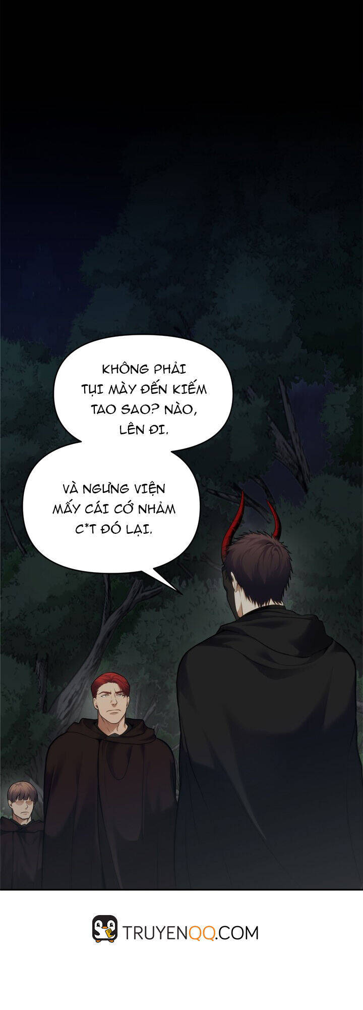 Vua Thăng Cấp Chapter 58 - Trang 1