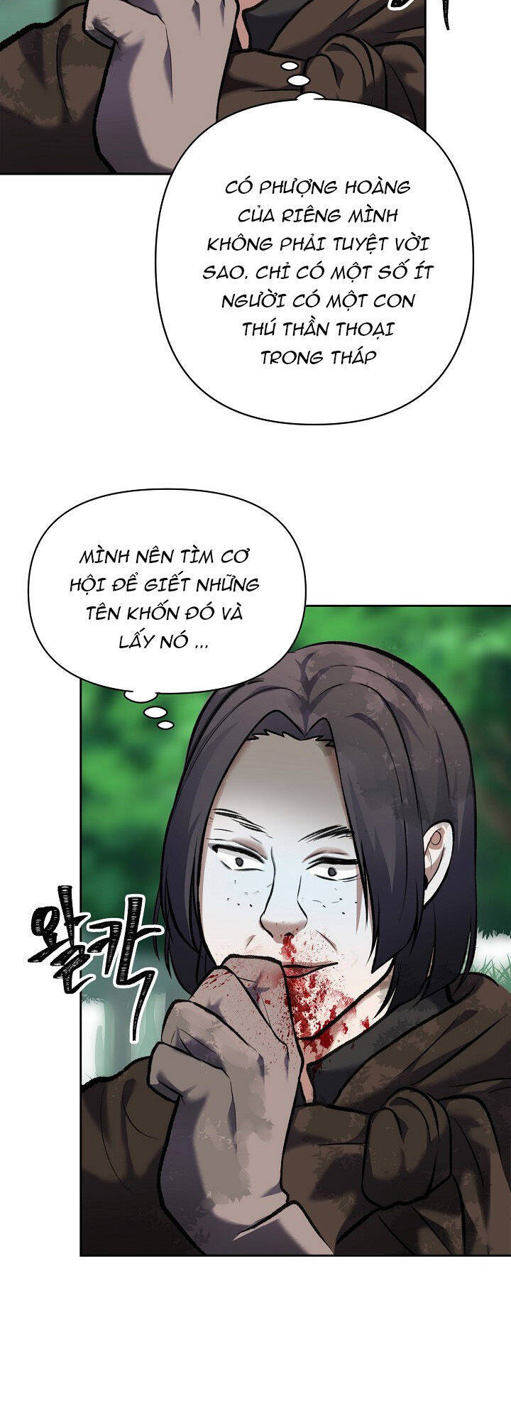 Vua Thăng Cấp Chapter 52 - Trang 42