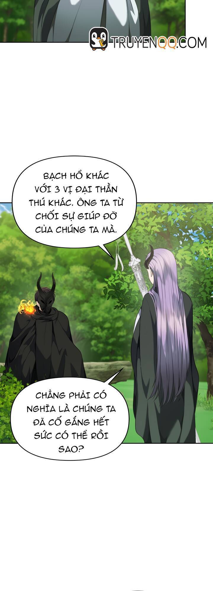 Vua Thăng Cấp Chapter 73 - Trang 37