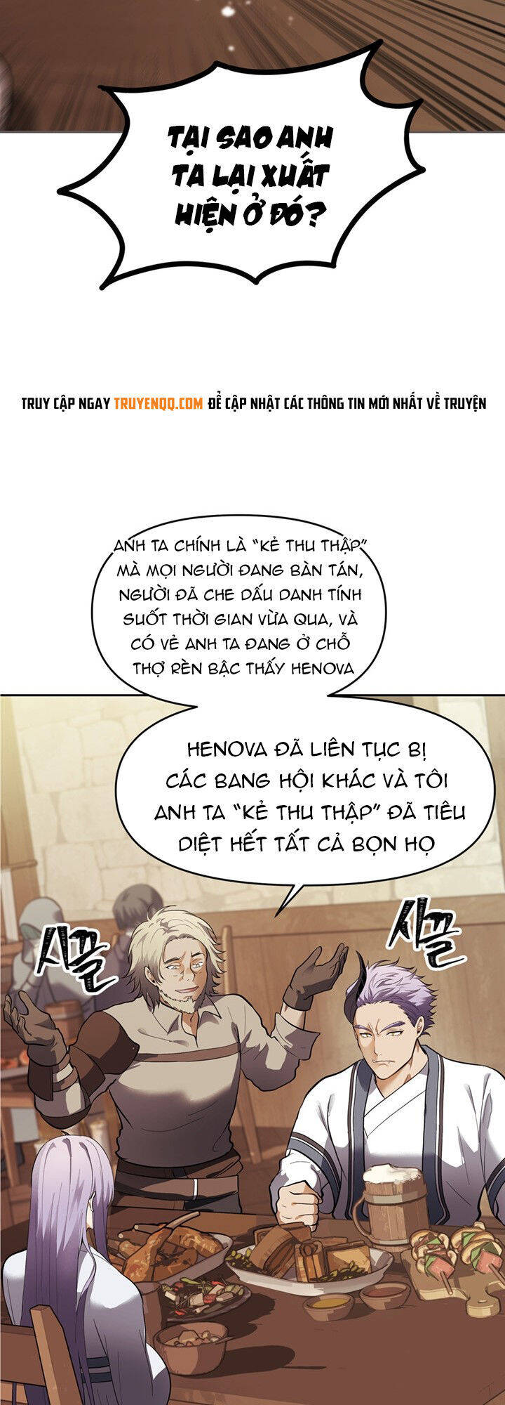 Vua Thăng Cấp Chapter 43 - Trang 21