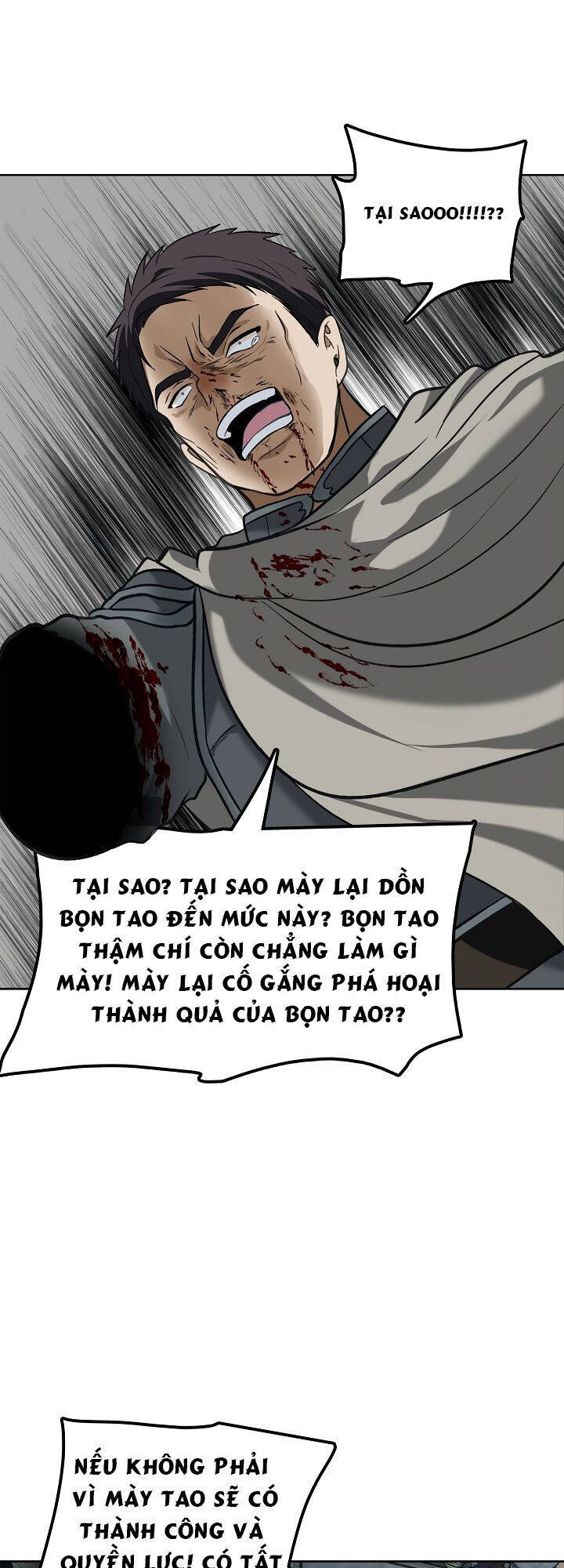 Vua Thăng Cấp Chapter 31 - Trang 58