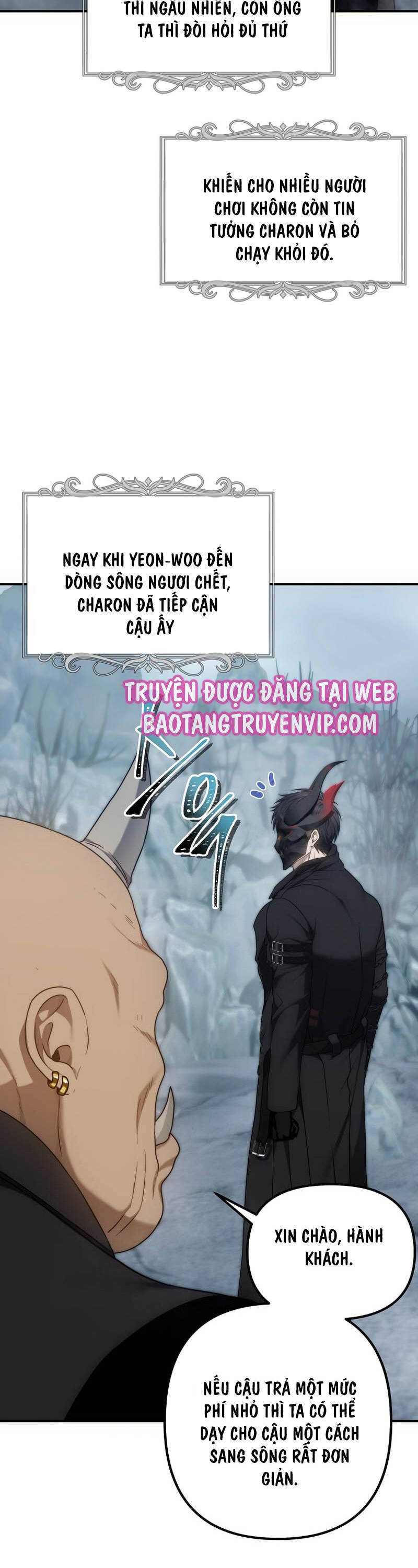 Vua Thăng Cấp Chapter 172 - Trang 4