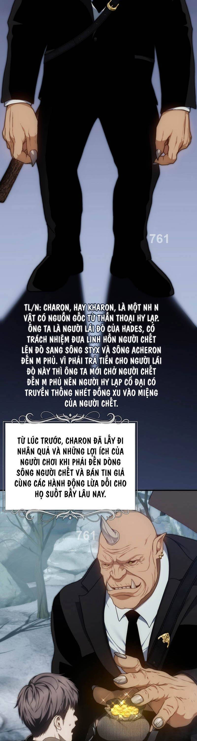 Vua Thăng Cấp Chapter 172 - Trang 2