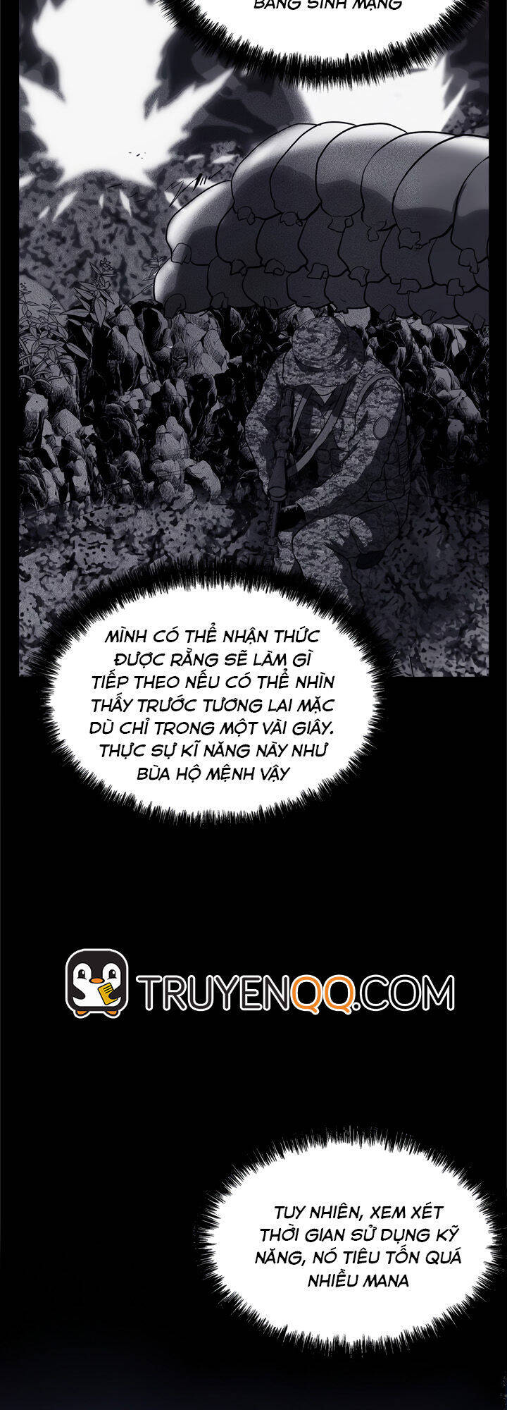 Vua Thăng Cấp Chapter 36 - Trang 28