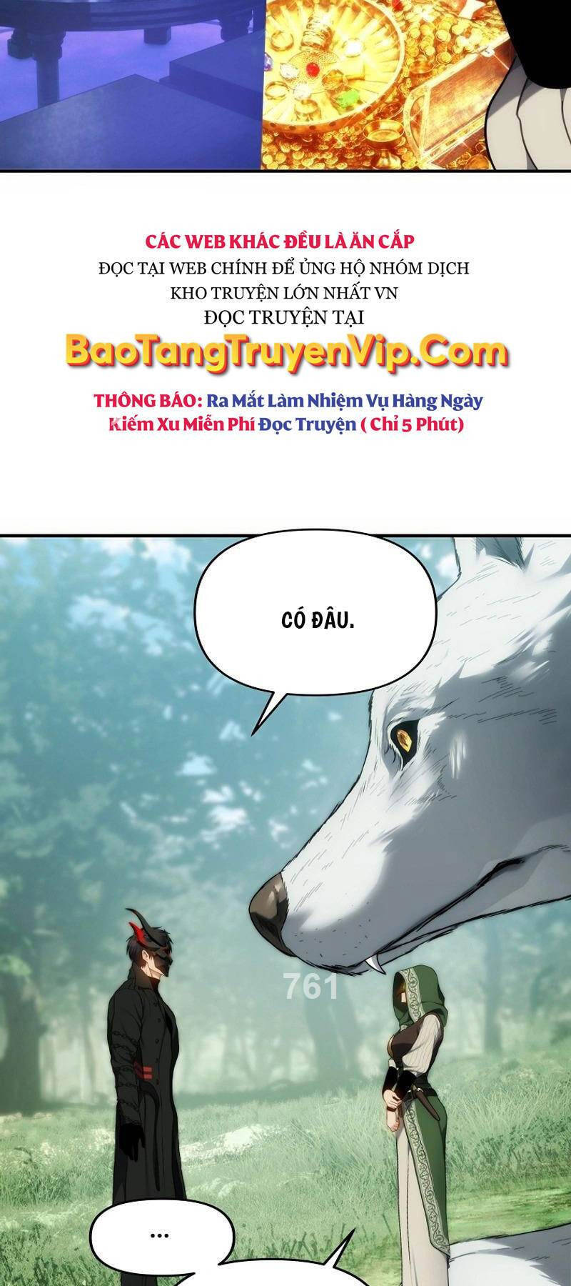 Vua Thăng Cấp Chapter 168 - Trang 1