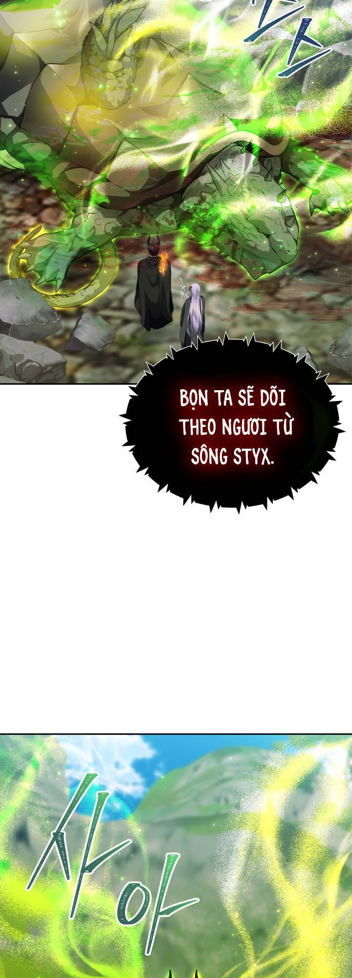 Vua Thăng Cấp Chapter 73 - Trang 23