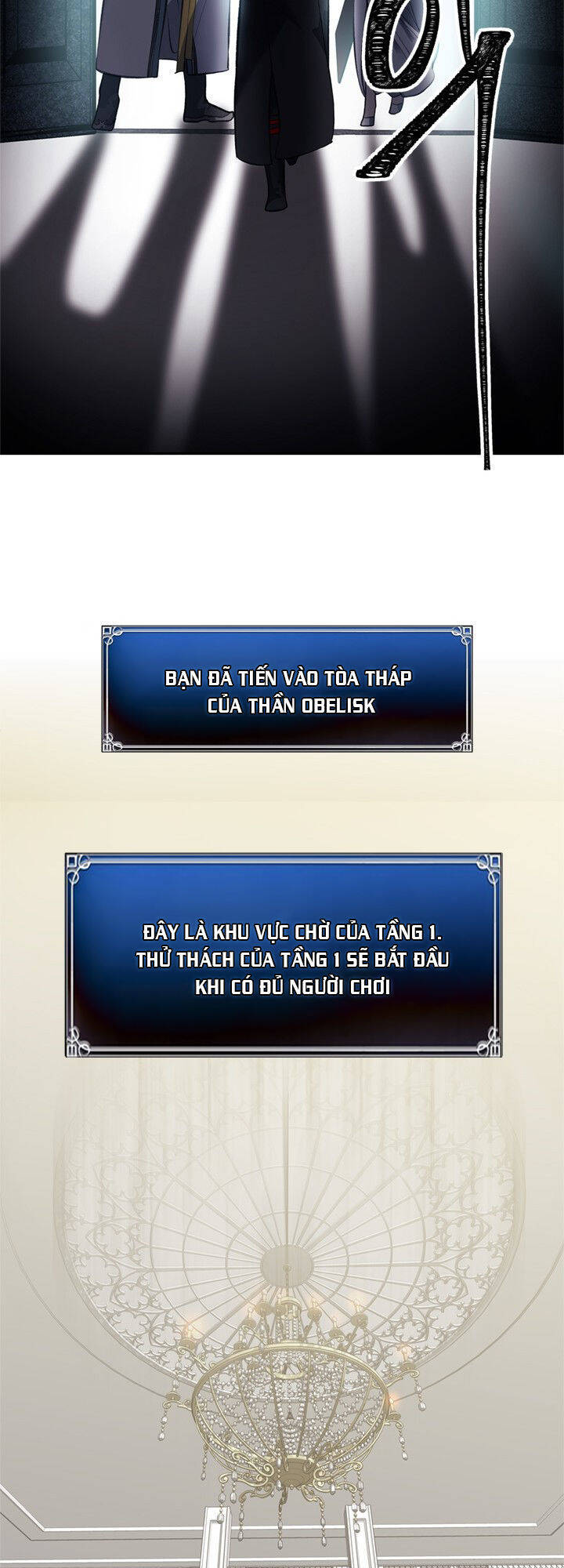 Vua Thăng Cấp Chapter 46 - Trang 35