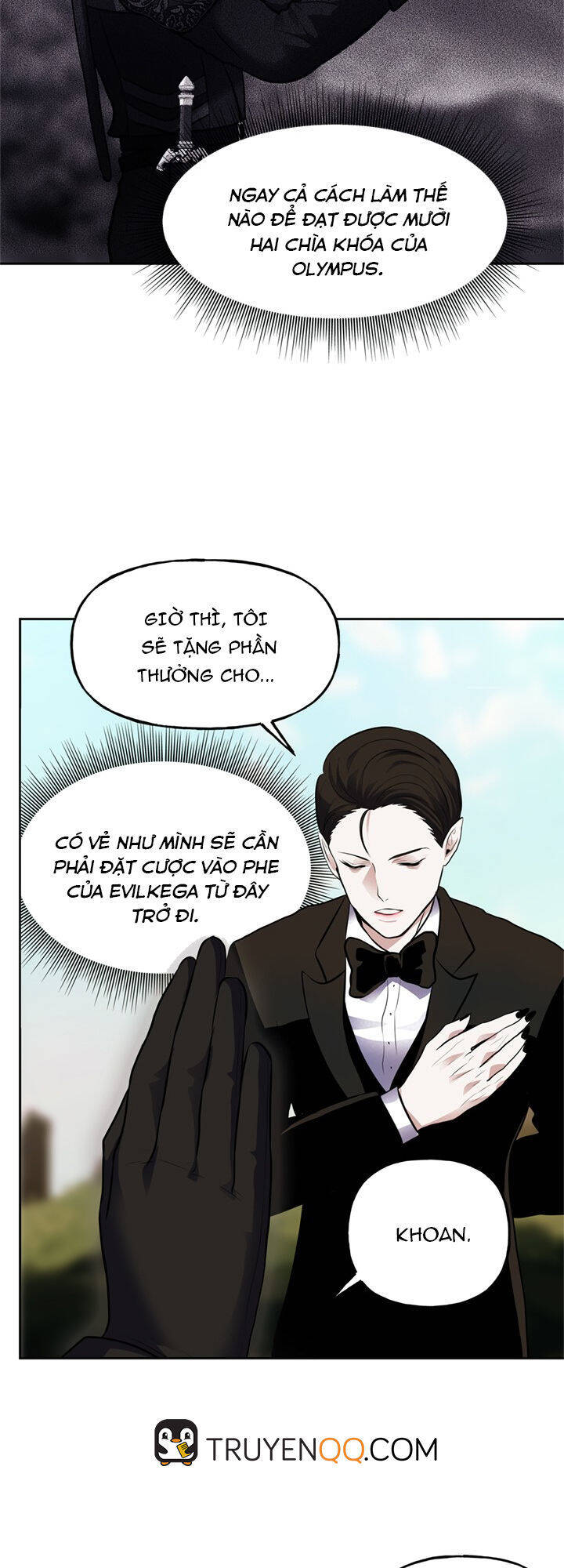 Vua Thăng Cấp Chapter 48 - Trang 6