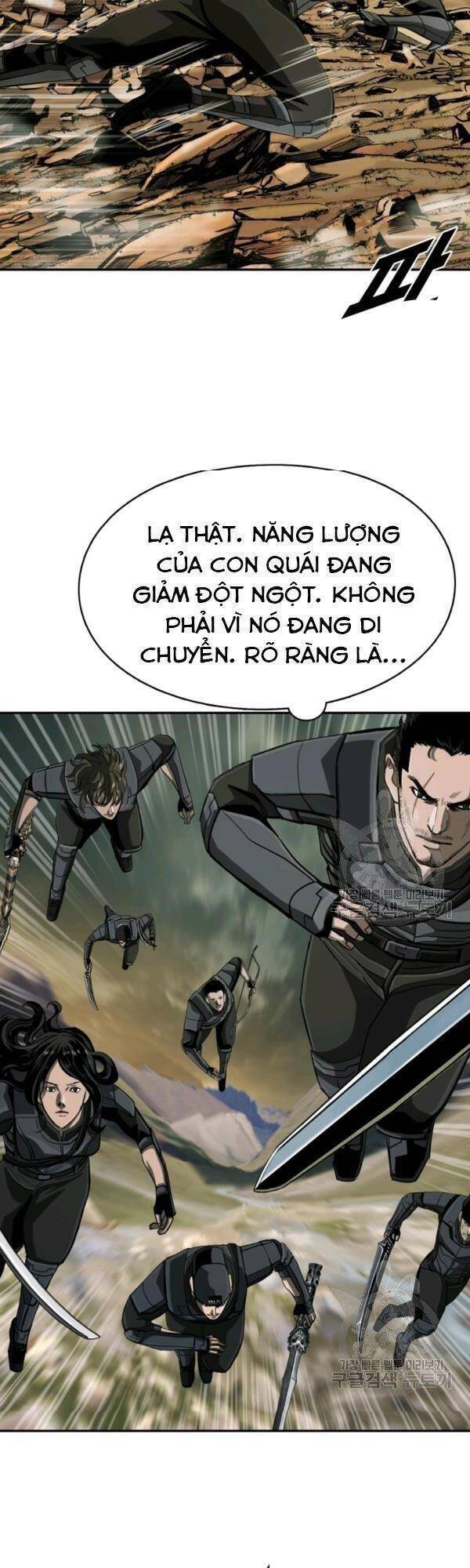 Thợ Săn Đầu Tiên Chapter 100 - Trang 27