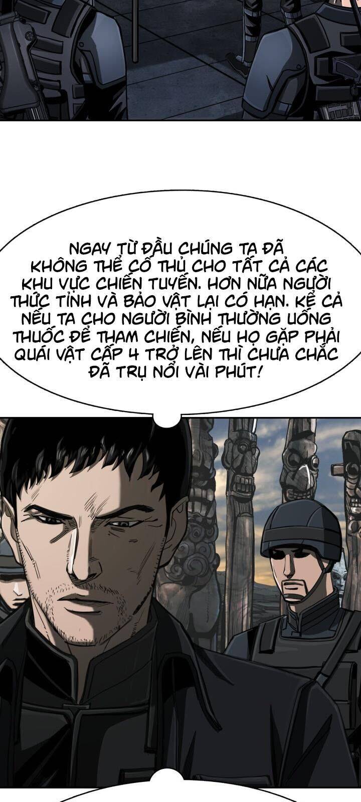 Thợ Săn Đầu Tiên Chapter 91 - Trang 53